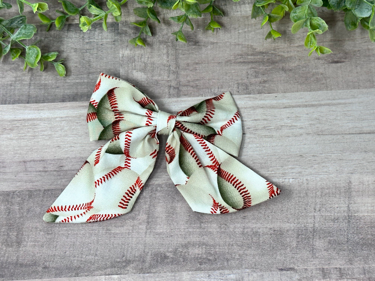 Sports Sailor Bows